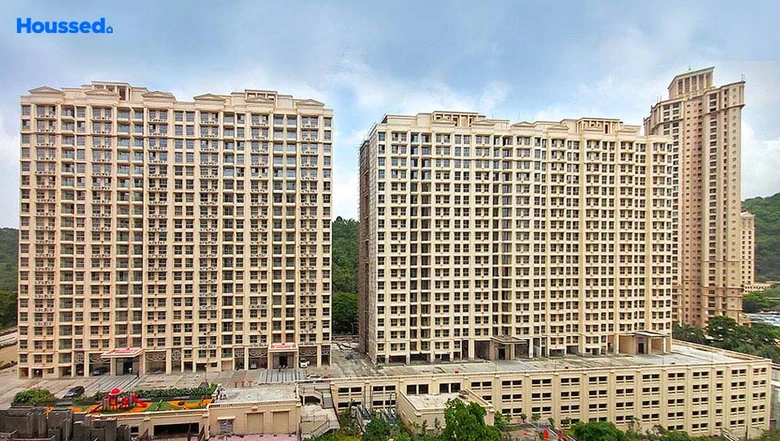 Hiranandani Castle Rock